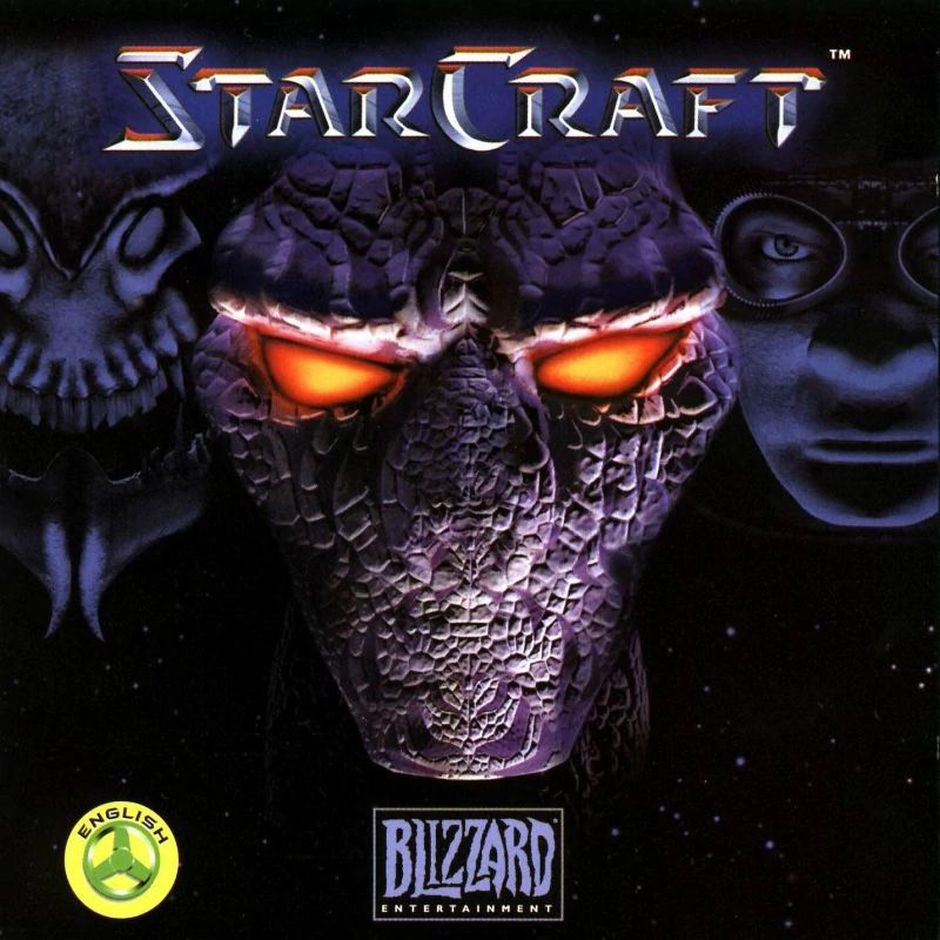 Starcraft 1 Download Mac
