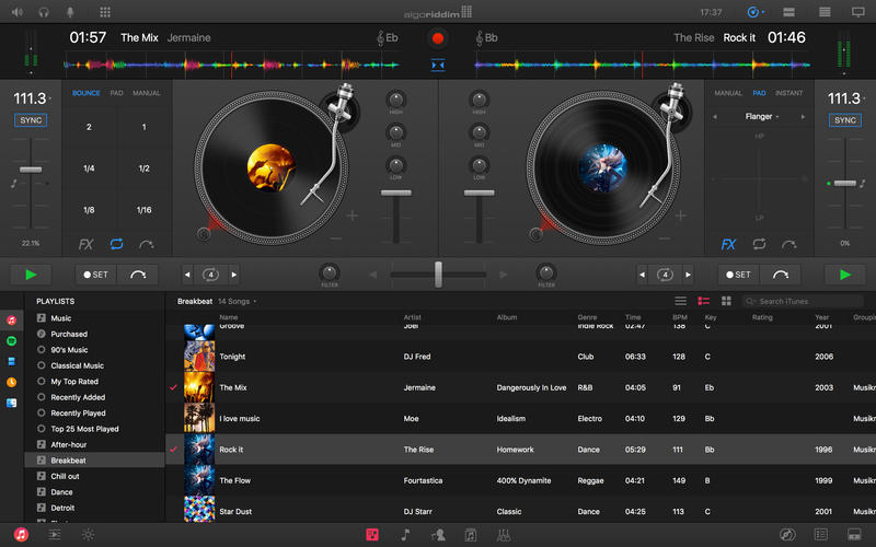 Best dj software free for mac os